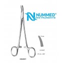 Heaney Needle Holder,Curved,21 cm Heaney Needle Holder,Curved,21 cm